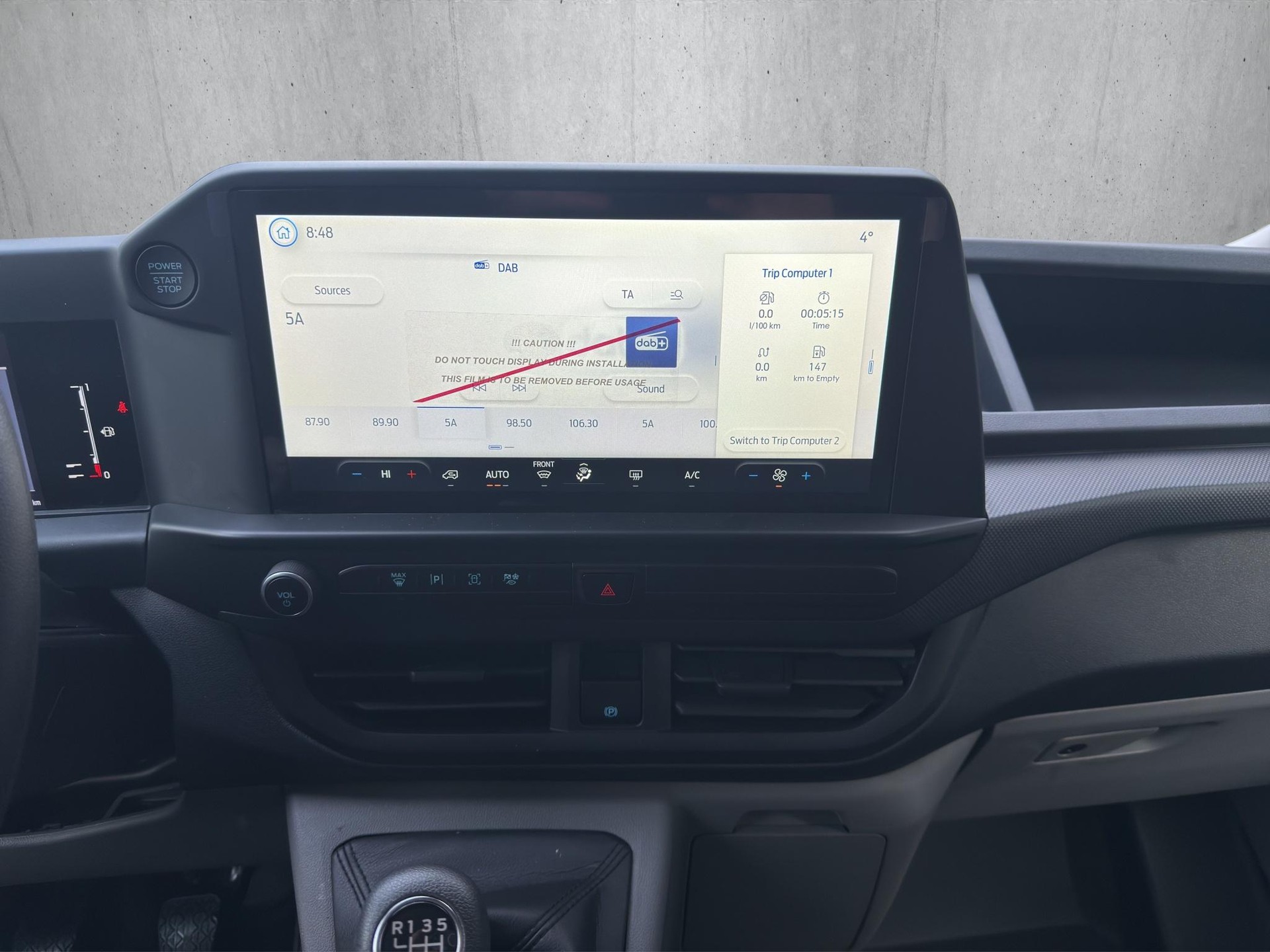 FORD Transit C Van 320 L1 2.0 EcoBlue 136 Trend - 10