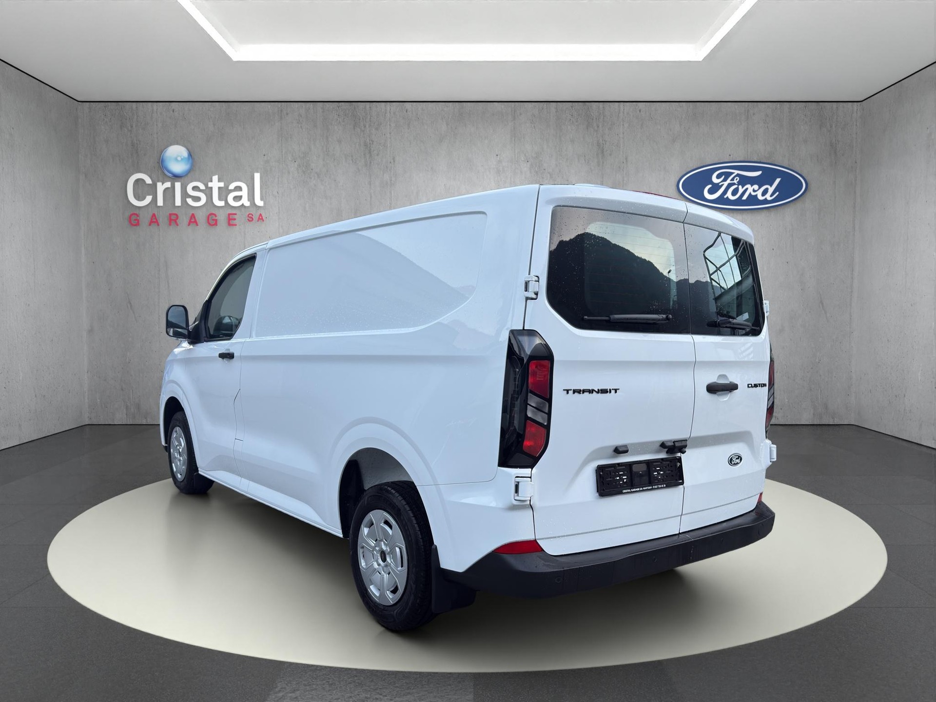 FORD Transit C Van 320 L1 2.0 EcoBlue 136 Trend - 4