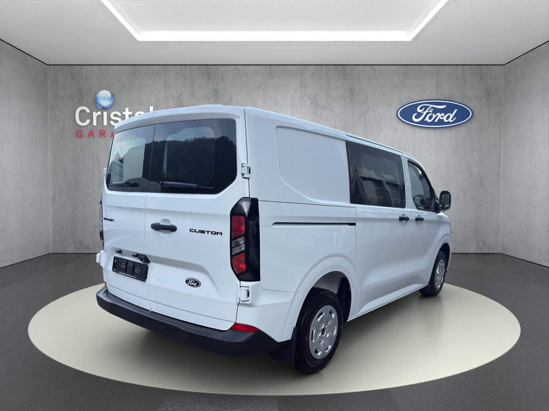 FORD Transit C Van 320 L1 2.0 EcoBlue 136 Trend - 6