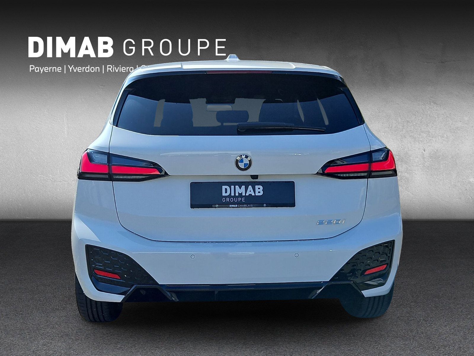 BMW 223i Active Tourer M Sport DKG - 4