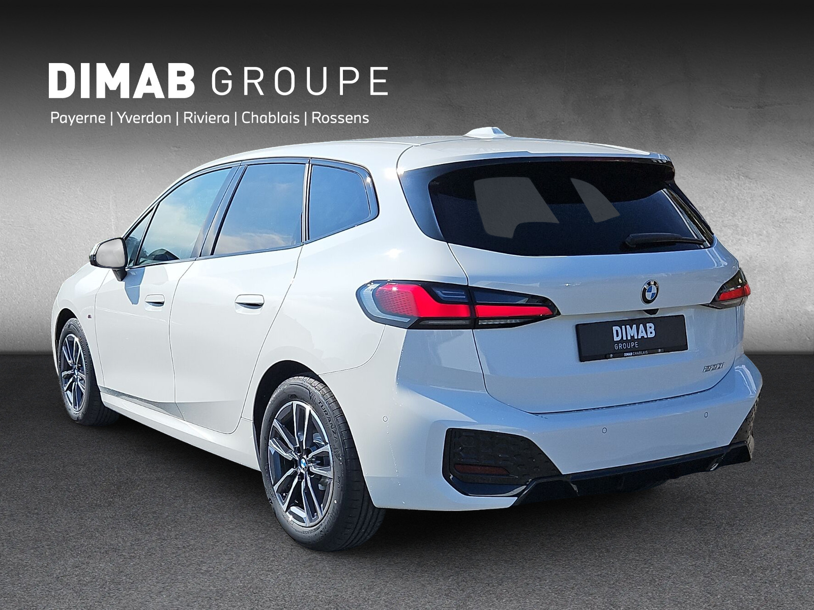 BMW 223i Active Tourer M Sport DKG - 3
