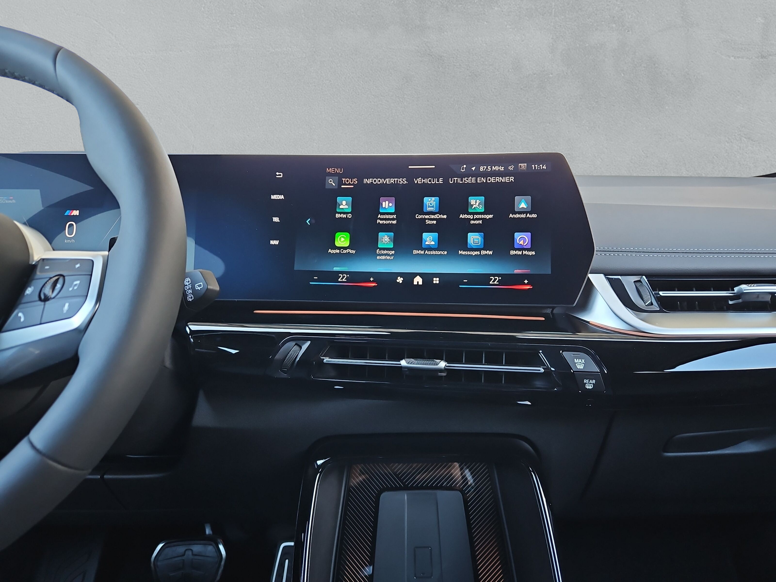 BMW 223i Active Tourer M Sport DKG - 14