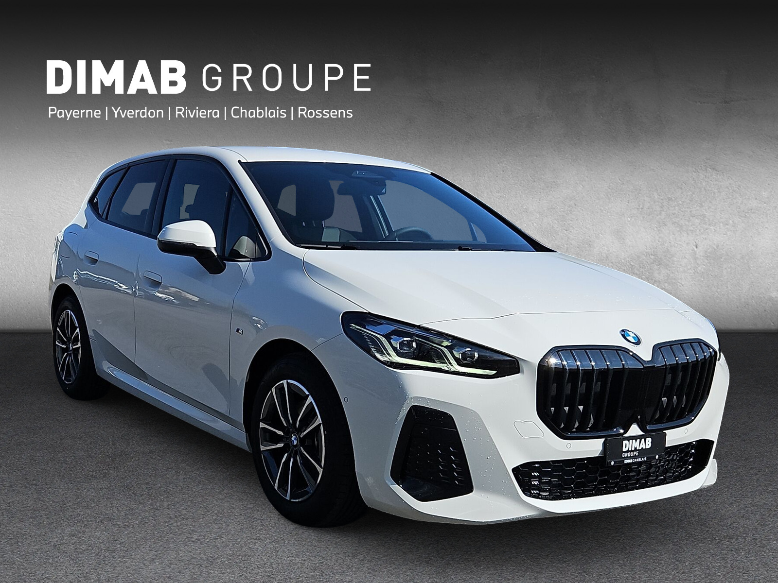 BMW 223i Active Tourer M Sport DKG - 7