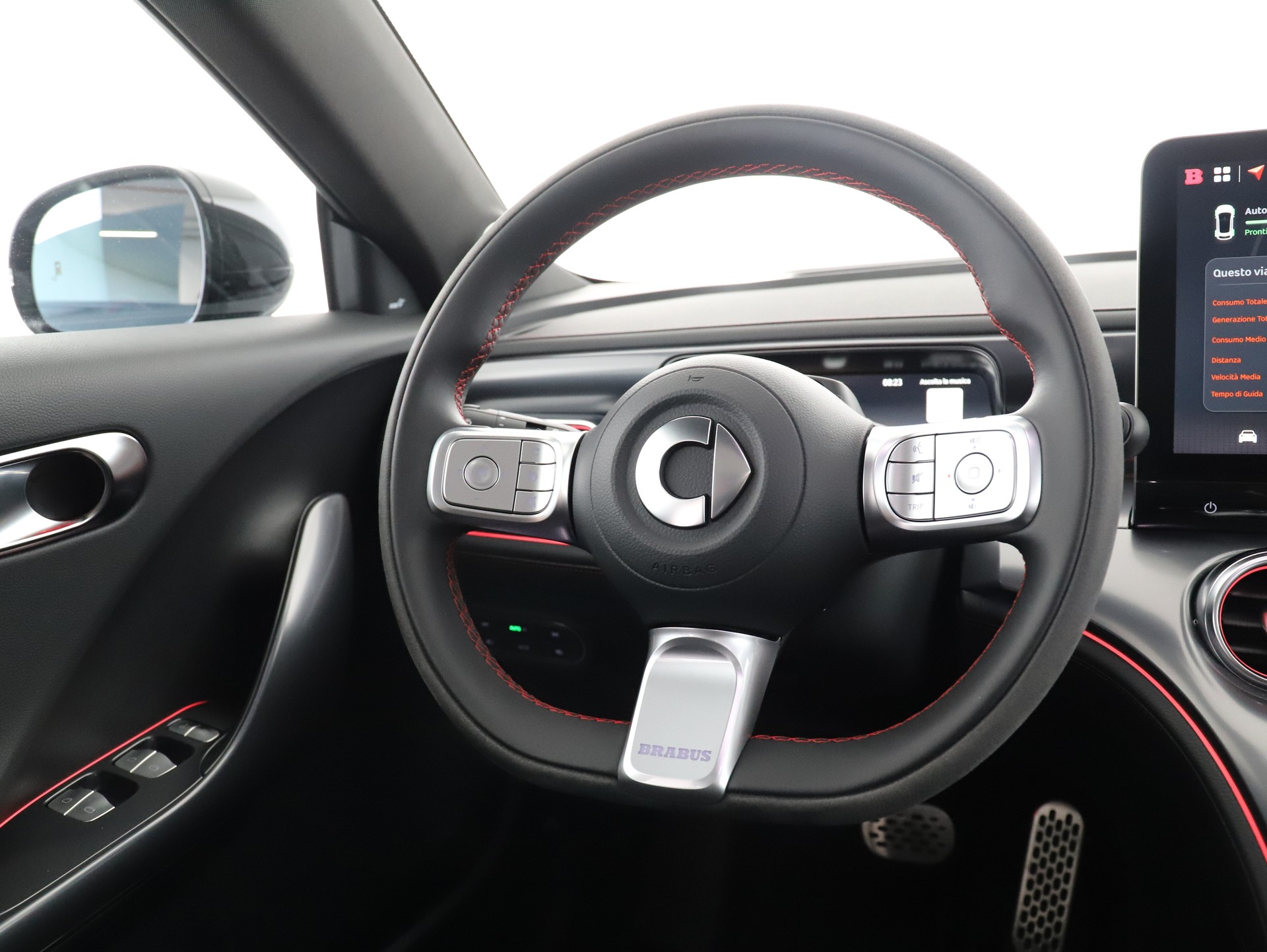 SMART #3 66kWh BRABUS - 13