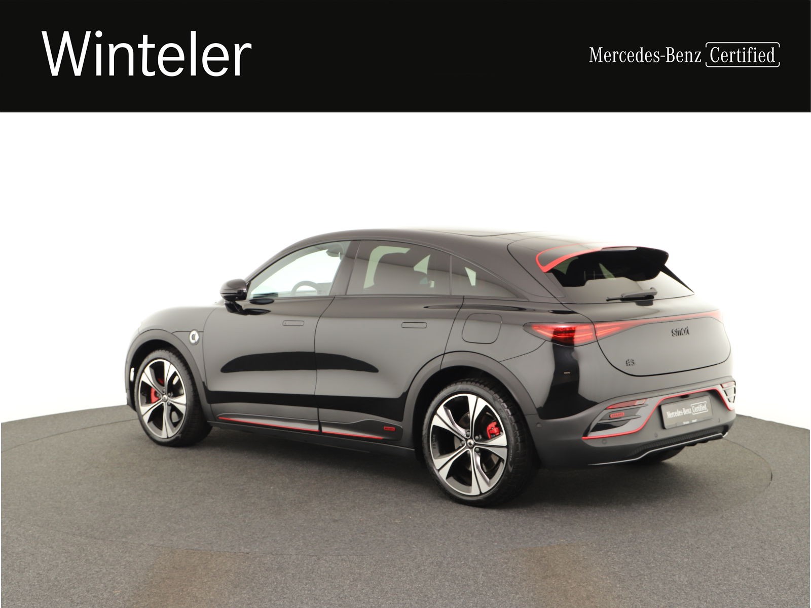 SMART #3 66kWh BRABUS - 3