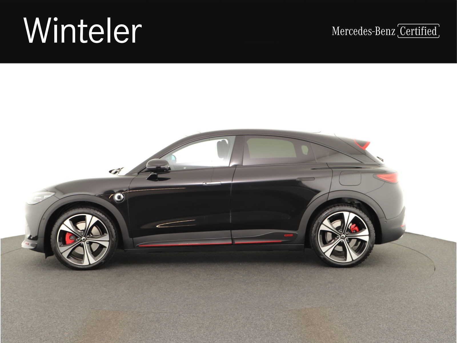 SMART #3 66kWh BRABUS - 9