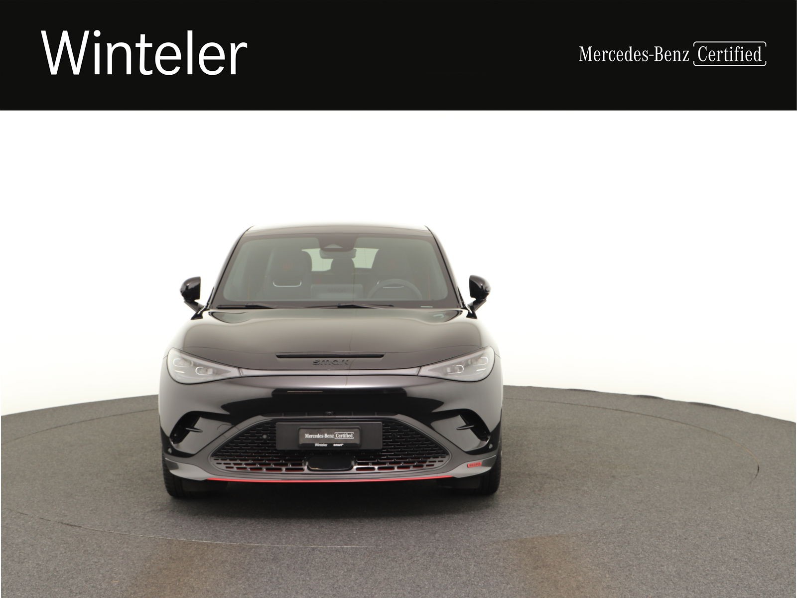 SMART #3 66kWh BRABUS - 6