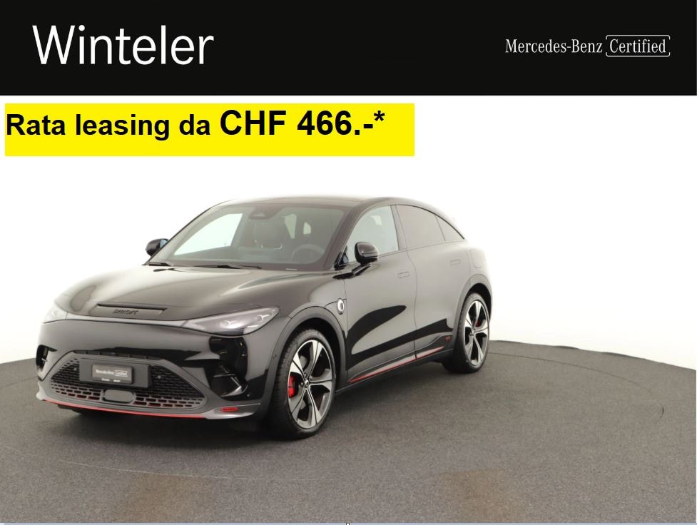 SMART #3 66kWh BRABUS