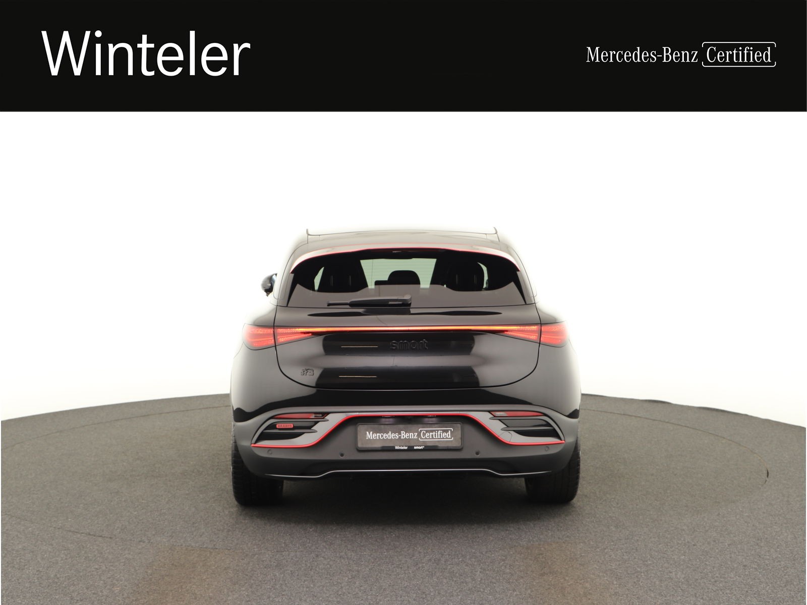 SMART #3 66kWh BRABUS - 7