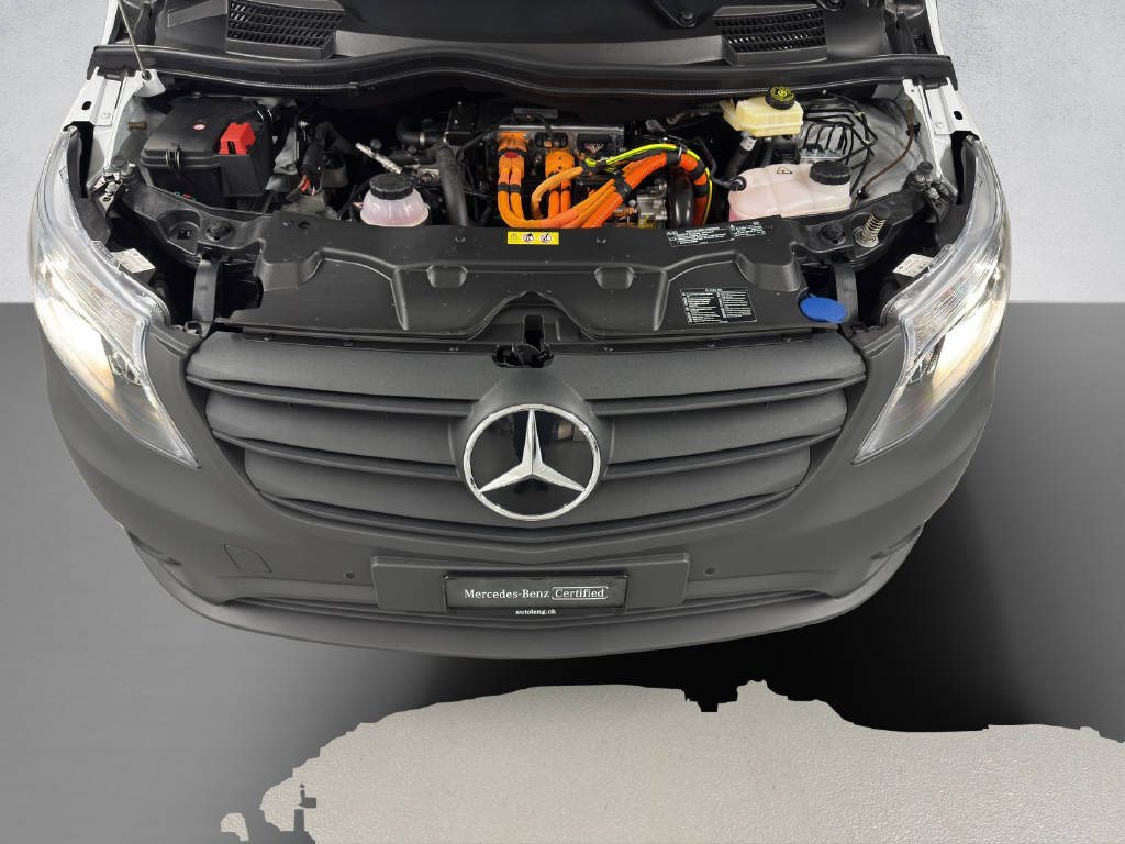 MERCEDES-BENZ eVito 112 KA L 60 kWh - 9