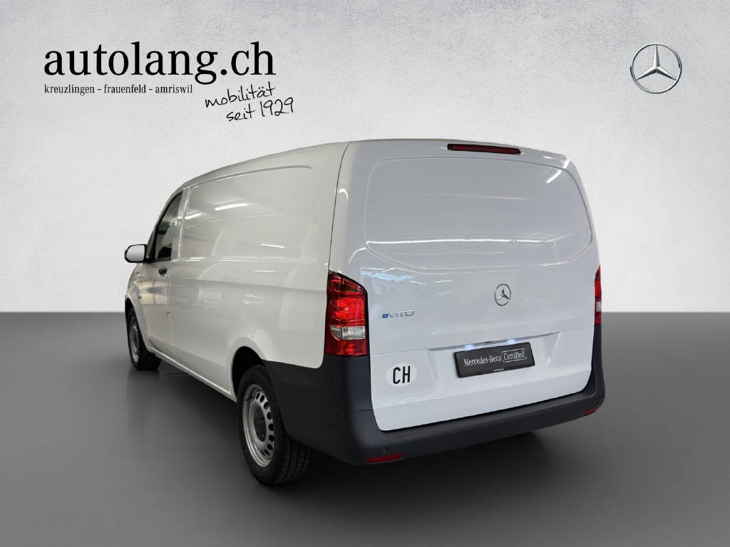 MERCEDES-BENZ eVito 112 KA L 60 kWh - 3