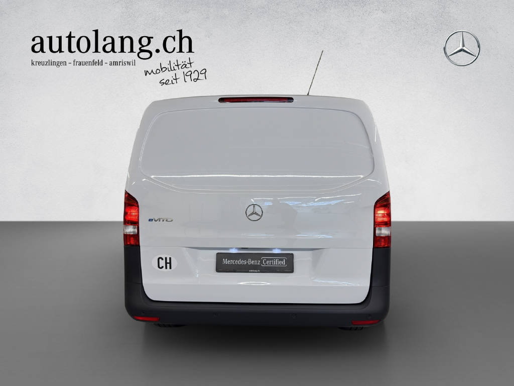 MERCEDES-BENZ eVito 112 KA L 60 kWh - 16