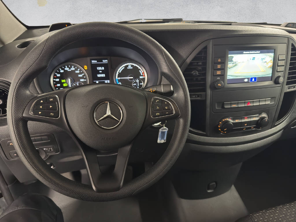 MERCEDES-BENZ eVito 112 KA L 60 kWh - 14