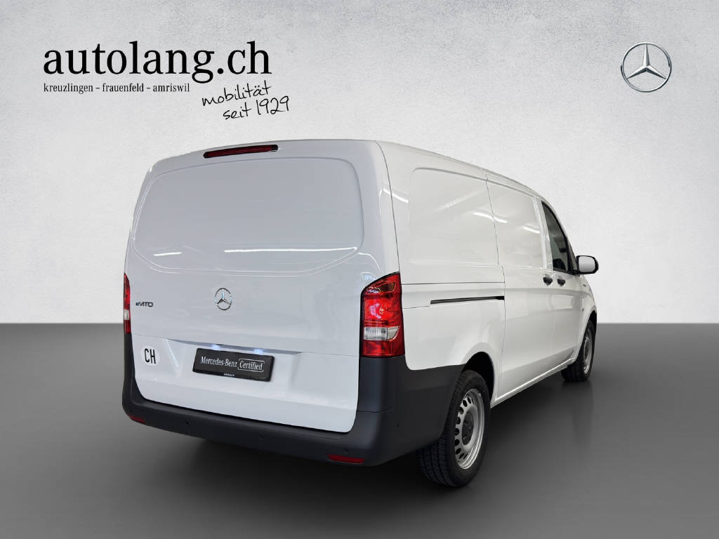 MERCEDES-BENZ eVito 112 KA L 60 kWh - 4