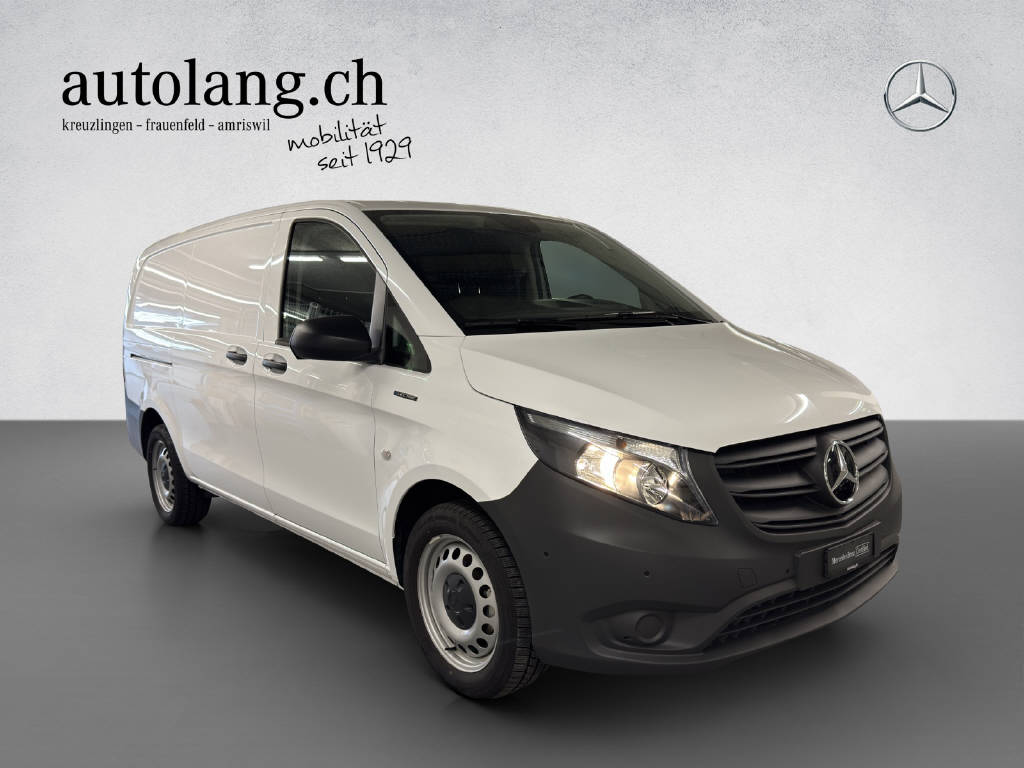 MERCEDES-BENZ eVito 112 KA L 60 kWh - 5