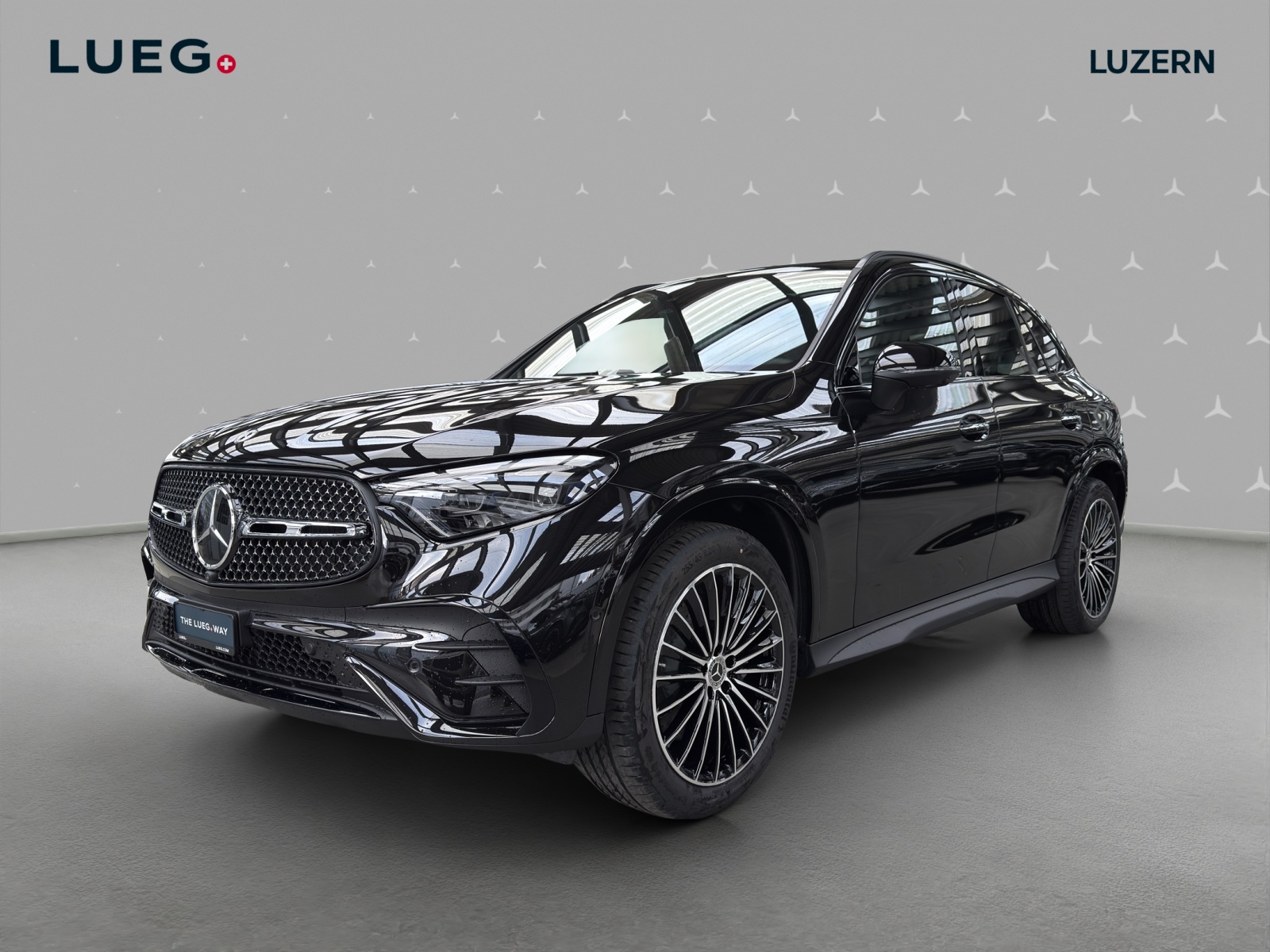 MERCEDES-BENZ GLC 300 d 4Matic 9G-Tronic