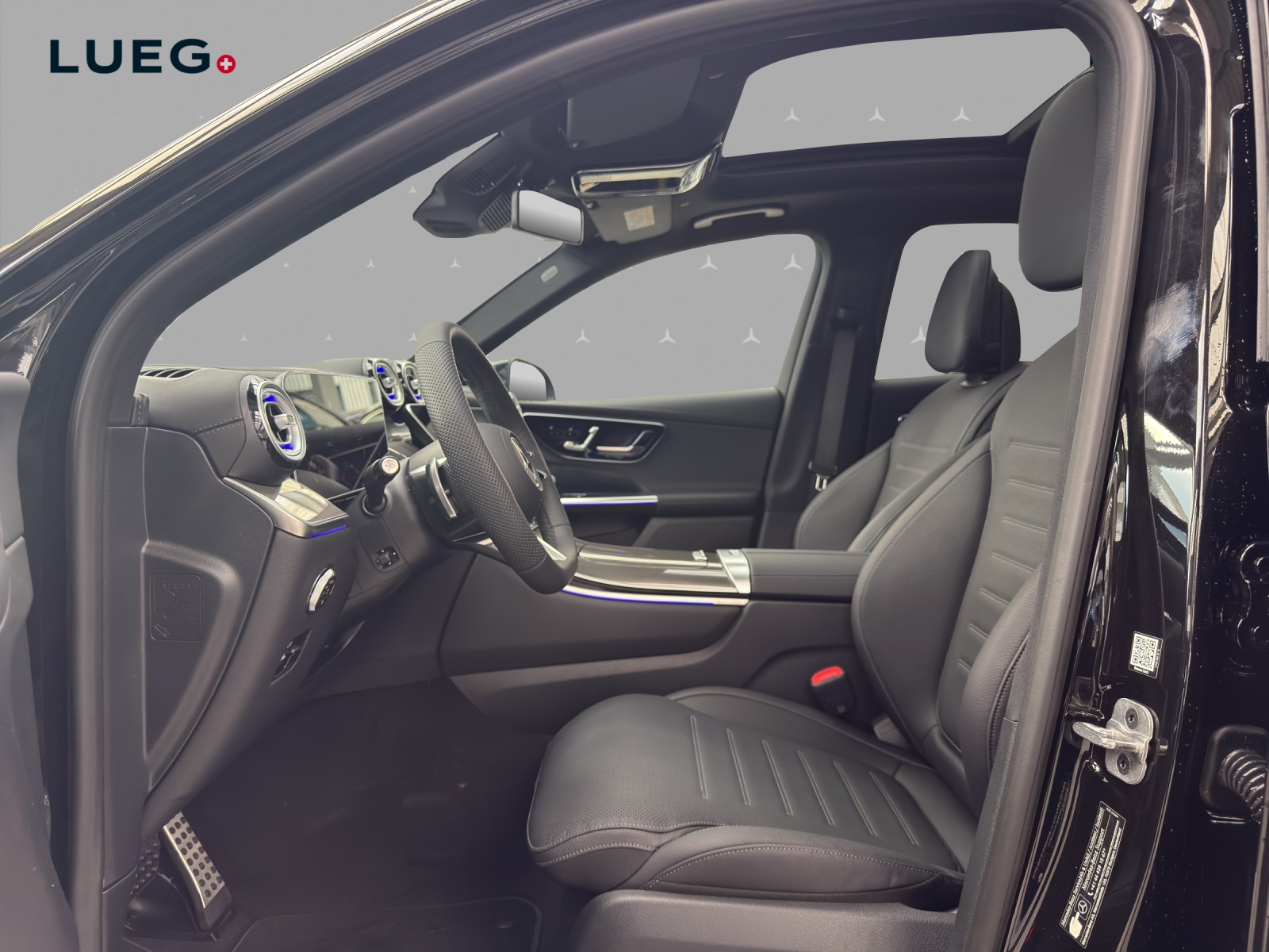 MERCEDES-BENZ GLC 300 d 4Matic 9G-Tronic - 8