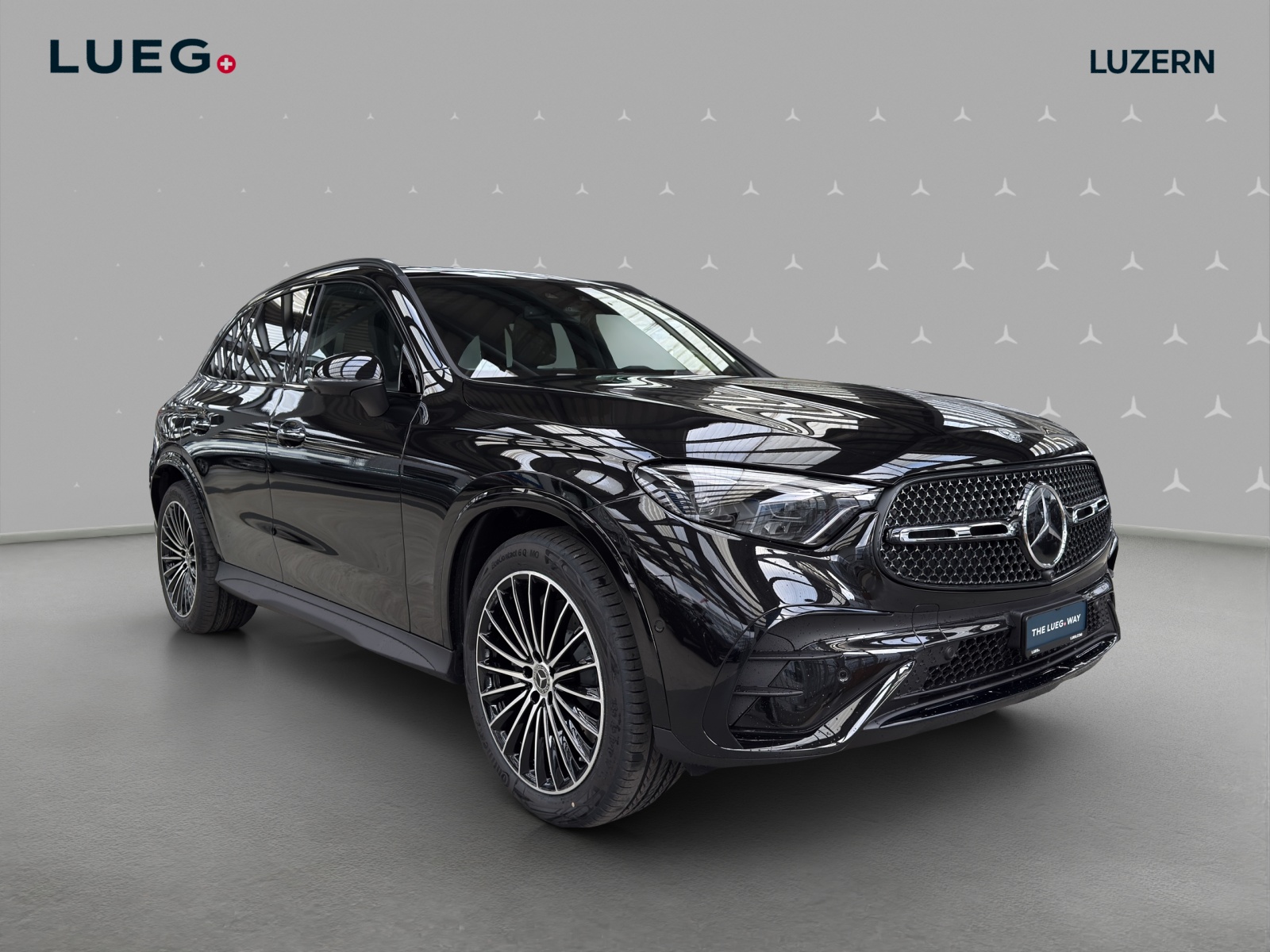 MERCEDES-BENZ GLC 300 d 4Matic 9G-Tronic - 5