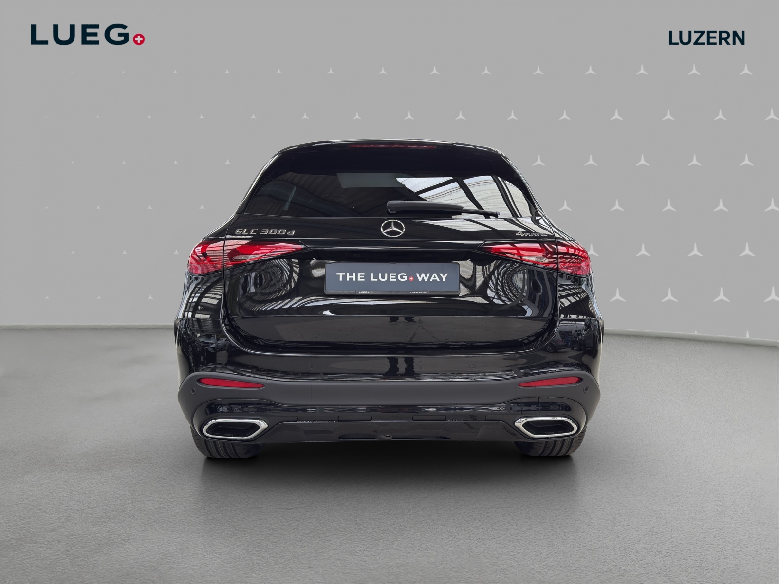 MERCEDES-BENZ GLC 300 d 4Matic 9G-Tronic - 4