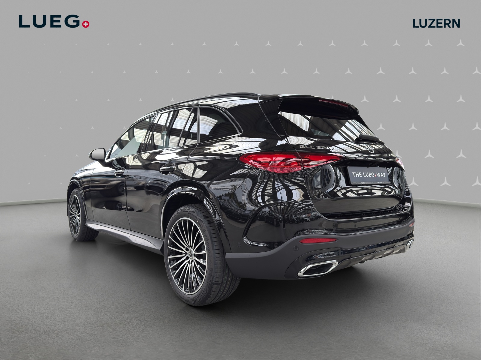 MERCEDES-BENZ GLC 300 d 4Matic 9G-Tronic - 3