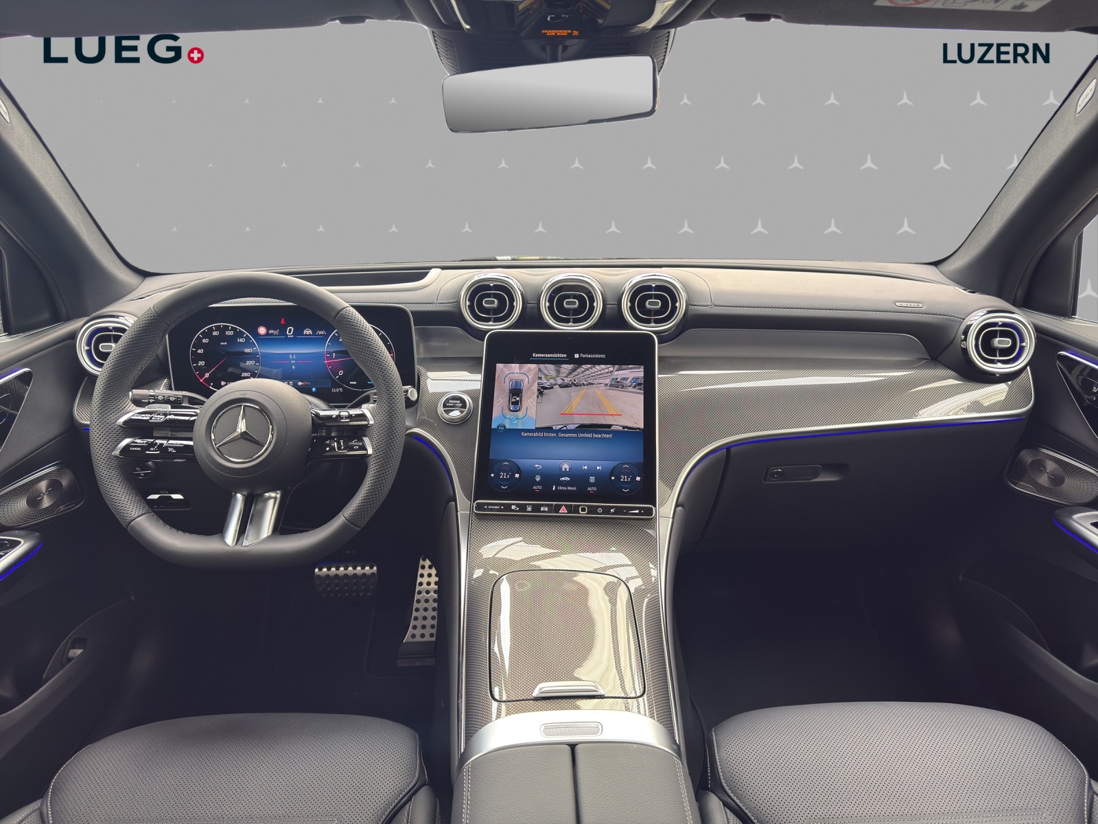 MERCEDES-BENZ GLC 300 d 4Matic 9G-Tronic - 11