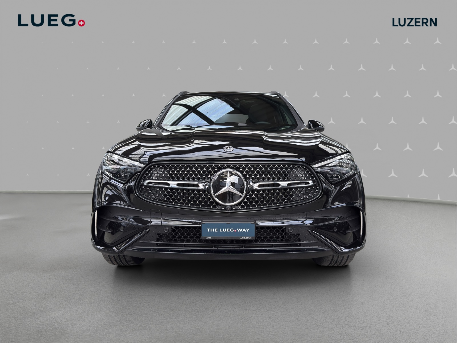 MERCEDES-BENZ GLC 300 d 4Matic 9G-Tronic - 6