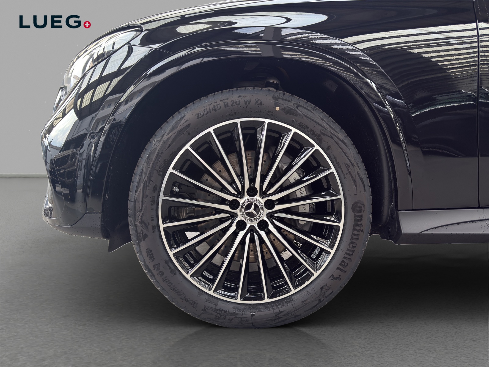 MERCEDES-BENZ GLC 300 d 4Matic 9G-Tronic - 7