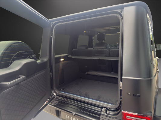 MERCEDES-BENZ G 63 AMG 9G-Tronic - 11