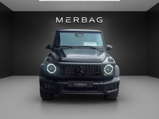 MERCEDES-BENZ G 63 AMG 9G-Tronic - 4