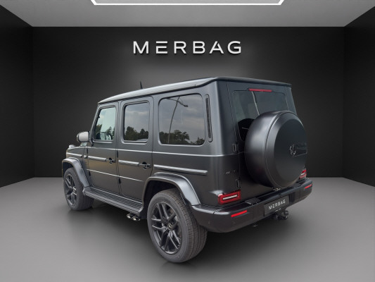 MERCEDES-BENZ G 63 AMG 9G-Tronic - 2