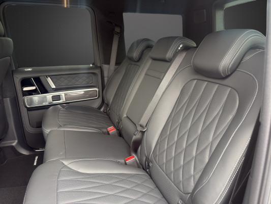 MERCEDES-BENZ G 63 AMG 9G-Tronic - 10