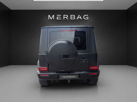 MERCEDES-BENZ G 63 AMG 9G-Tronic - 5
