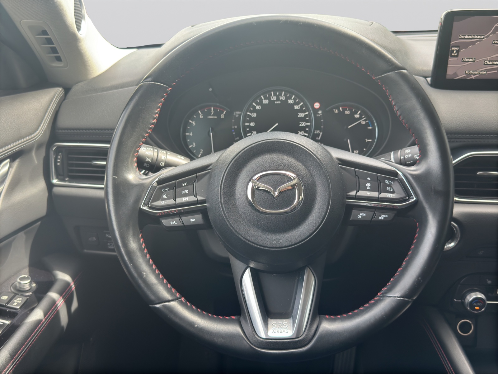 MAZDA CX-5 SKYACTIV-G 194 Homura AWD Automat - 12