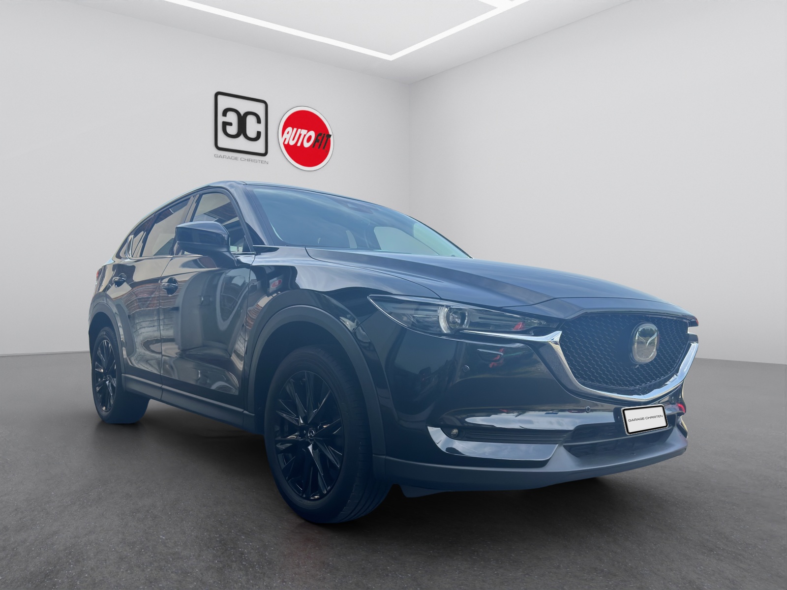 MAZDA CX-5 SKYACTIV-G 194 Homura AWD Automat - 2