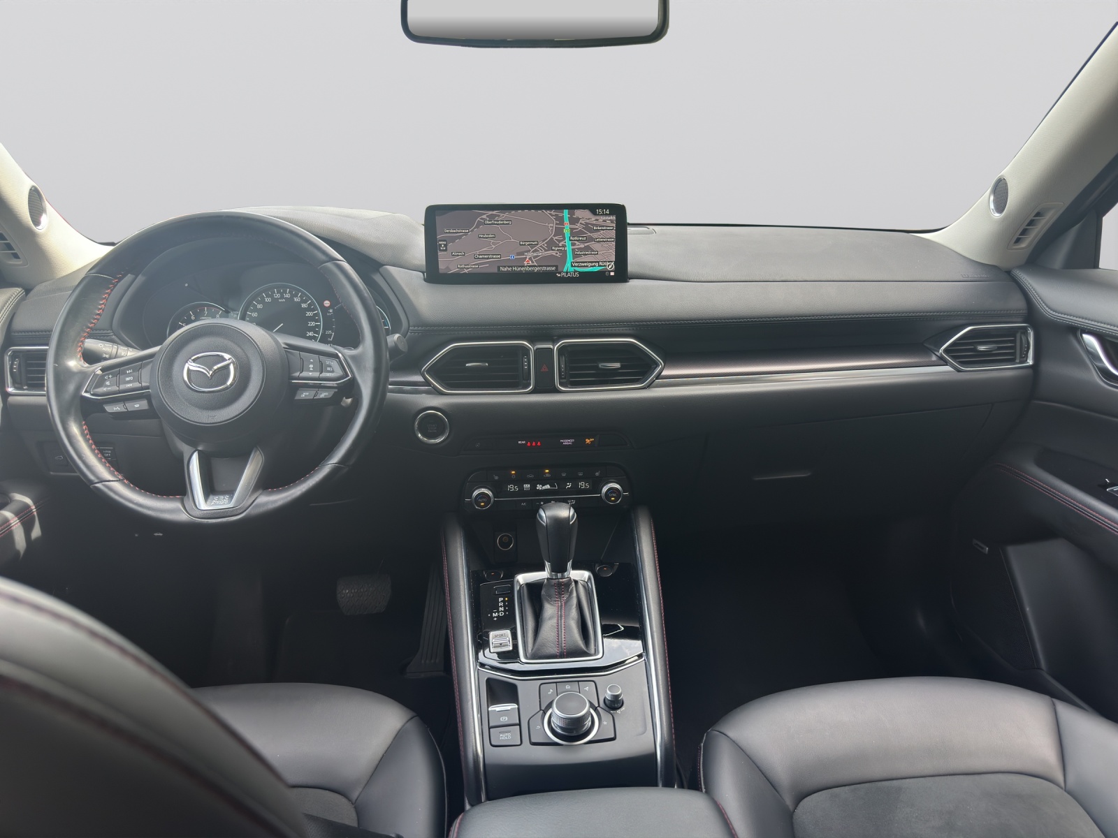 MAZDA CX-5 SKYACTIV-G 194 Homura AWD Automat - 11