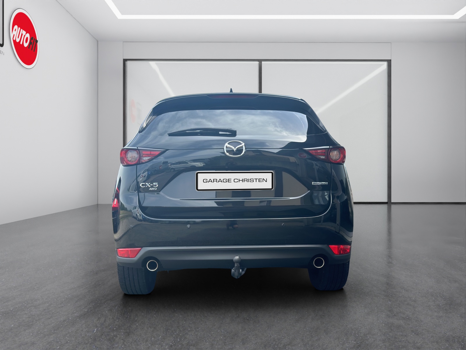 MAZDA CX-5 SKYACTIV-G 194 Homura AWD Automat - 6