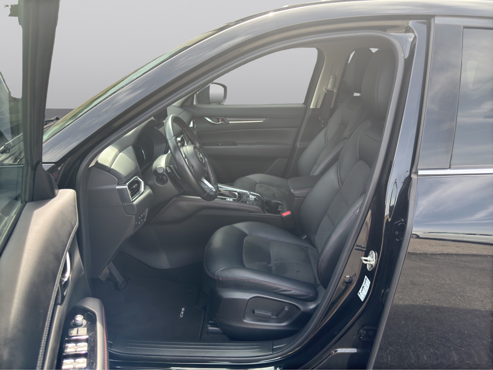 MAZDA CX-5 SKYACTIV-G 194 Homura AWD Automat - 9