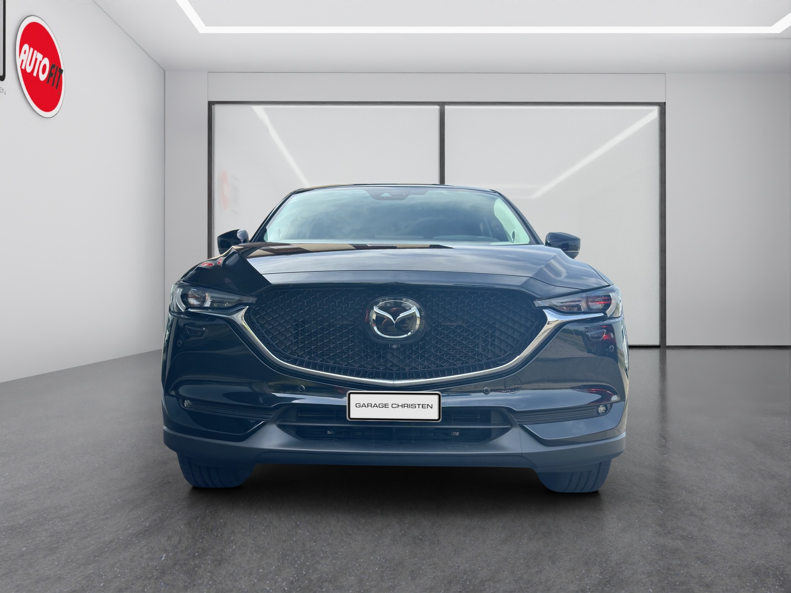 MAZDA CX-5 SKYACTIV-G 194 Homura AWD Automat - 3