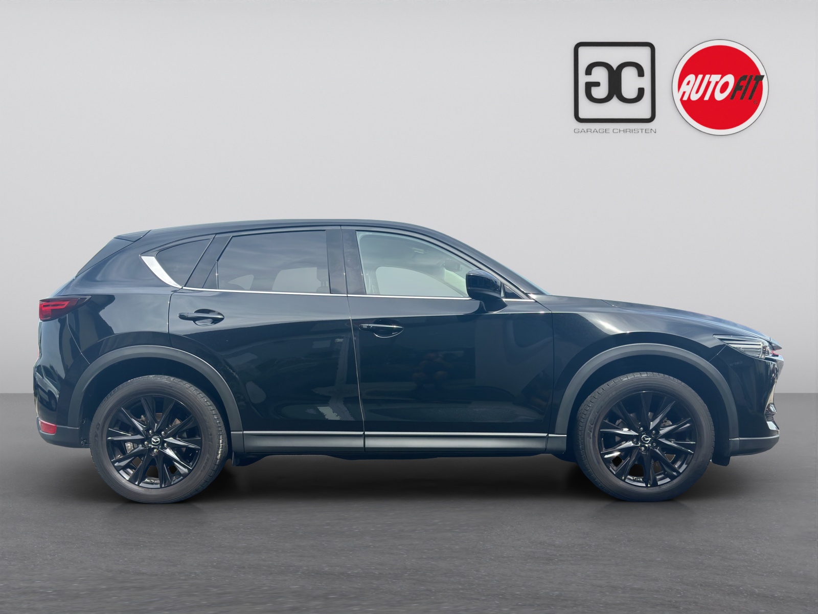 MAZDA CX-5 SKYACTIV-G 194 Homura AWD Automat - 8