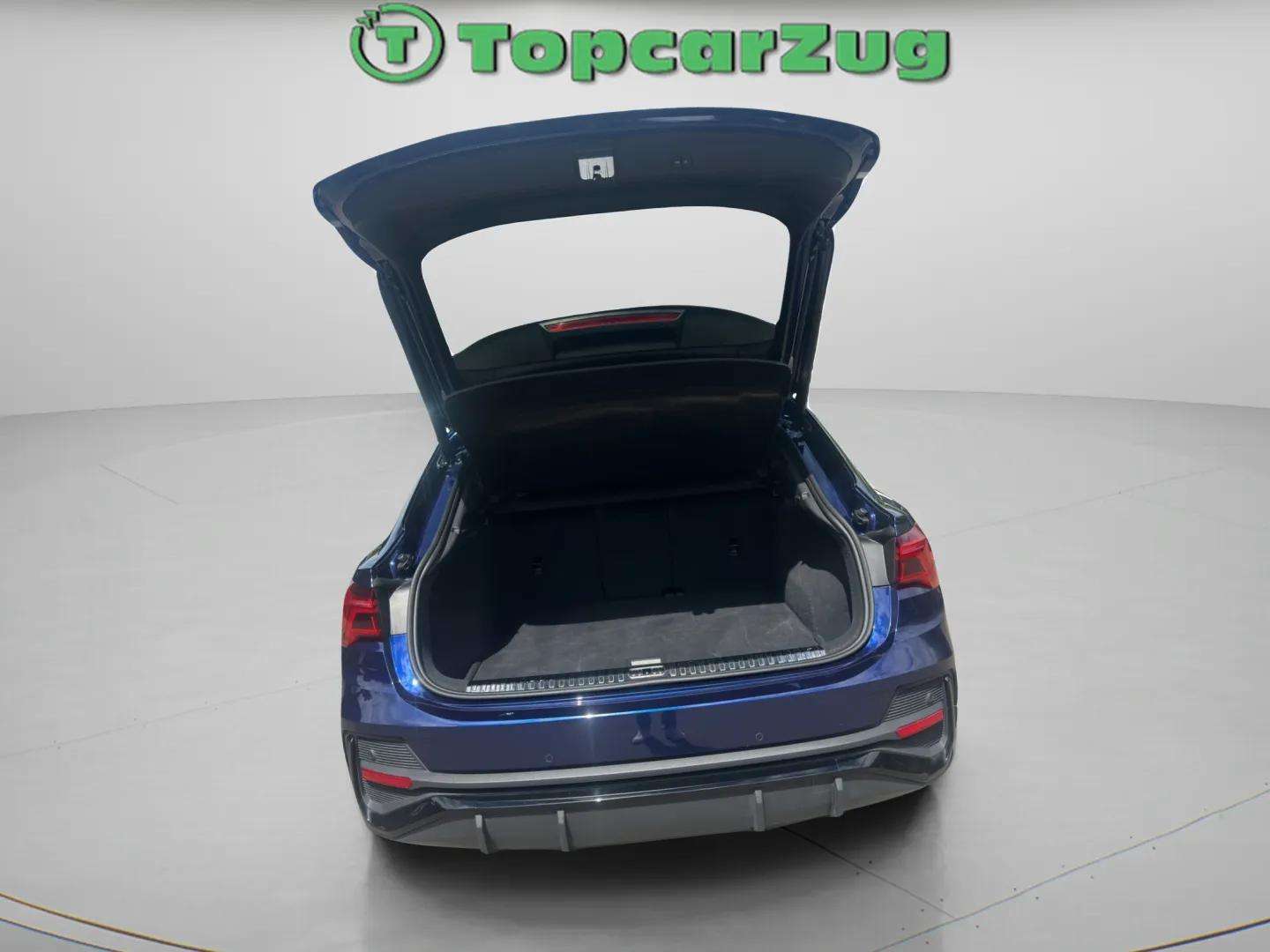 AUDI Q3 Sportback 40 TFSI S line quattro S-tronic - 17