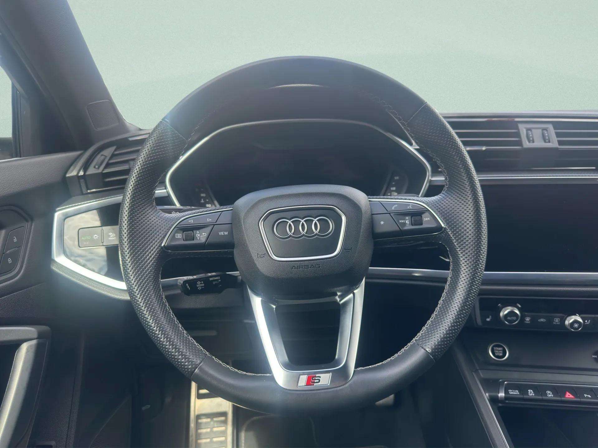 AUDI Q3 Sportback 40 TFSI S line quattro S-tronic - 15