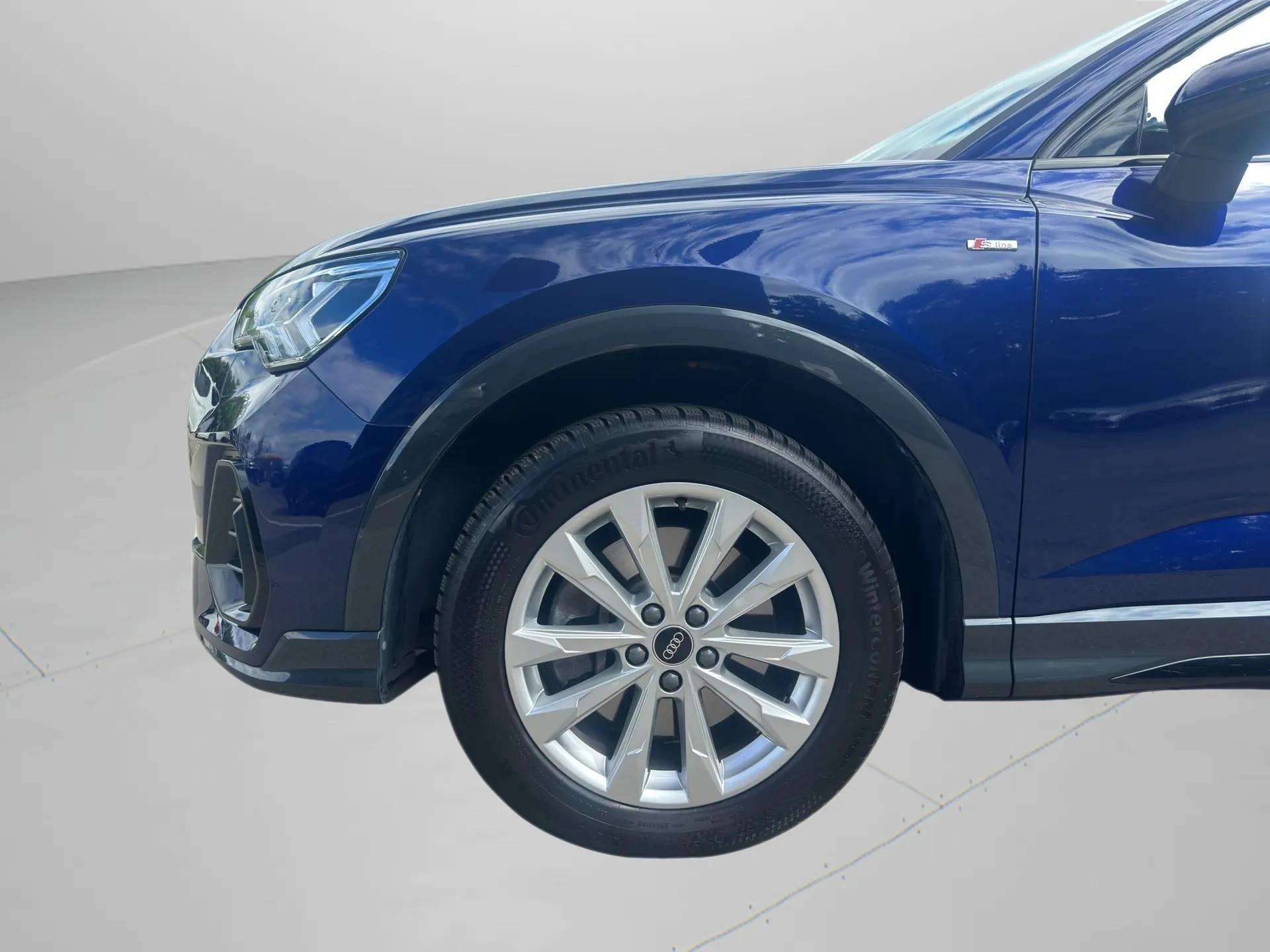 AUDI Q3 Sportback 40 TFSI S line quattro S-tronic - 10