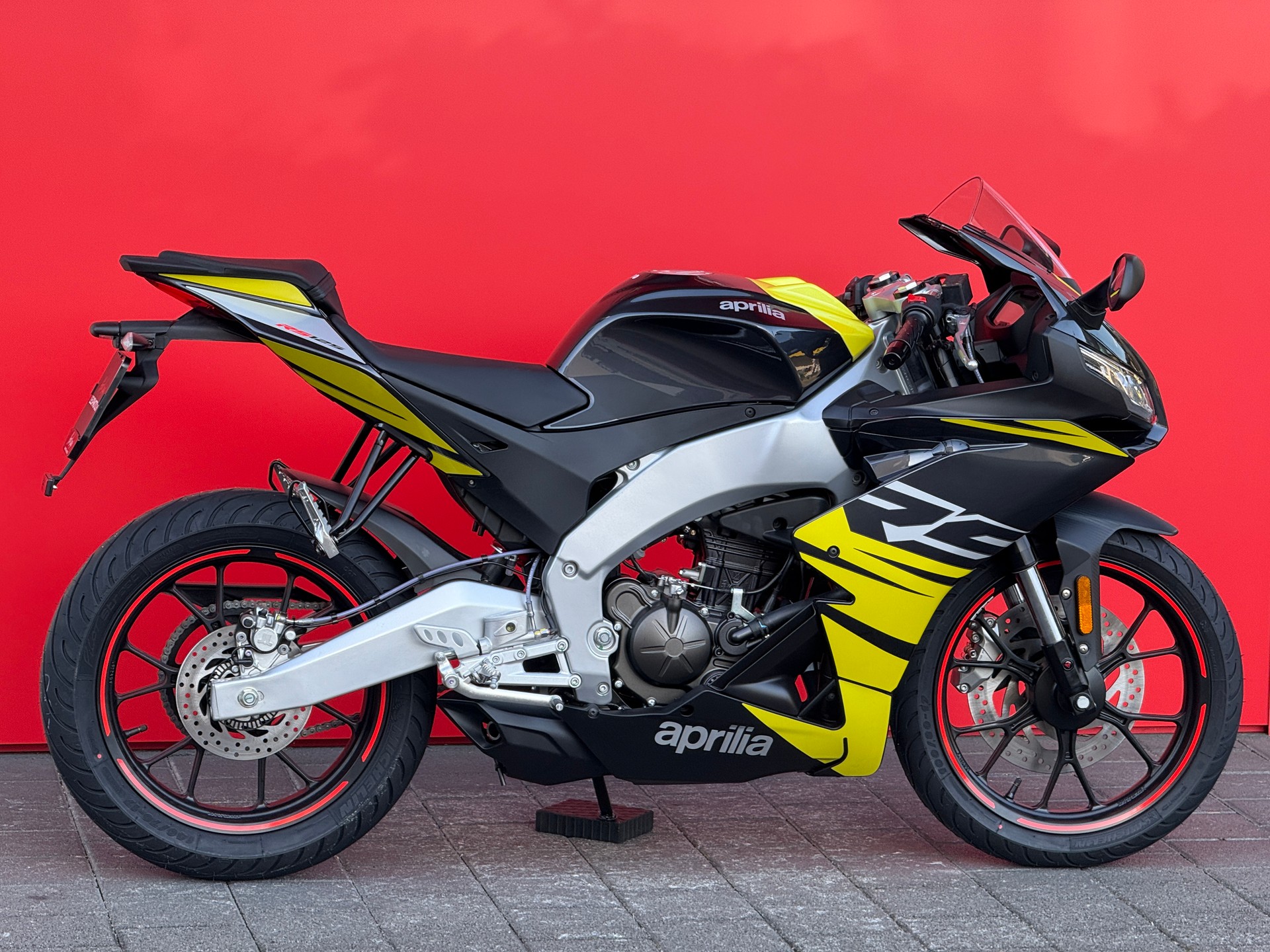 APRILIA RS 125 i.e. ABS E5+ - 3