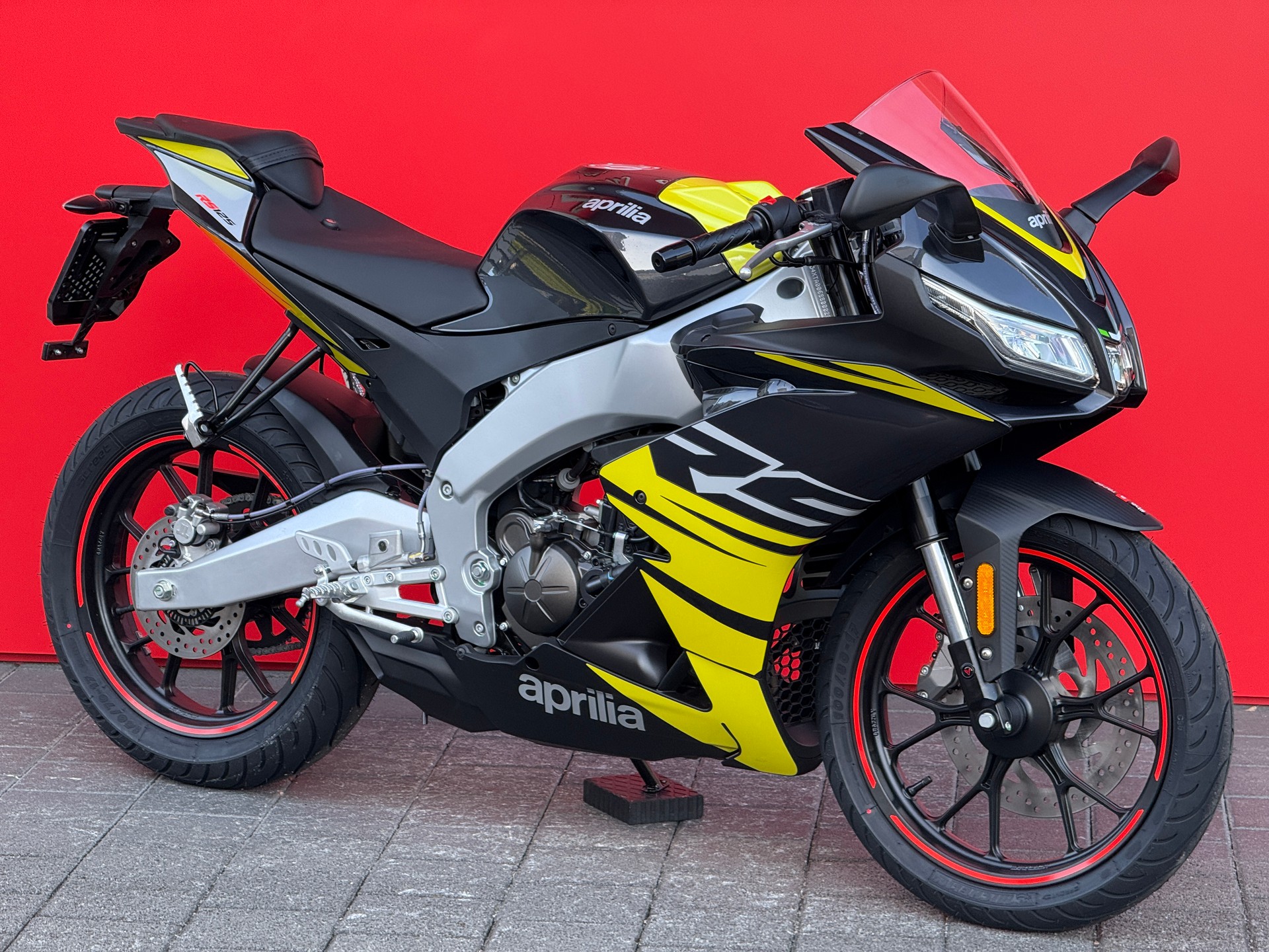 APRILIA RS 125 i.e. ABS E5+ - 15
