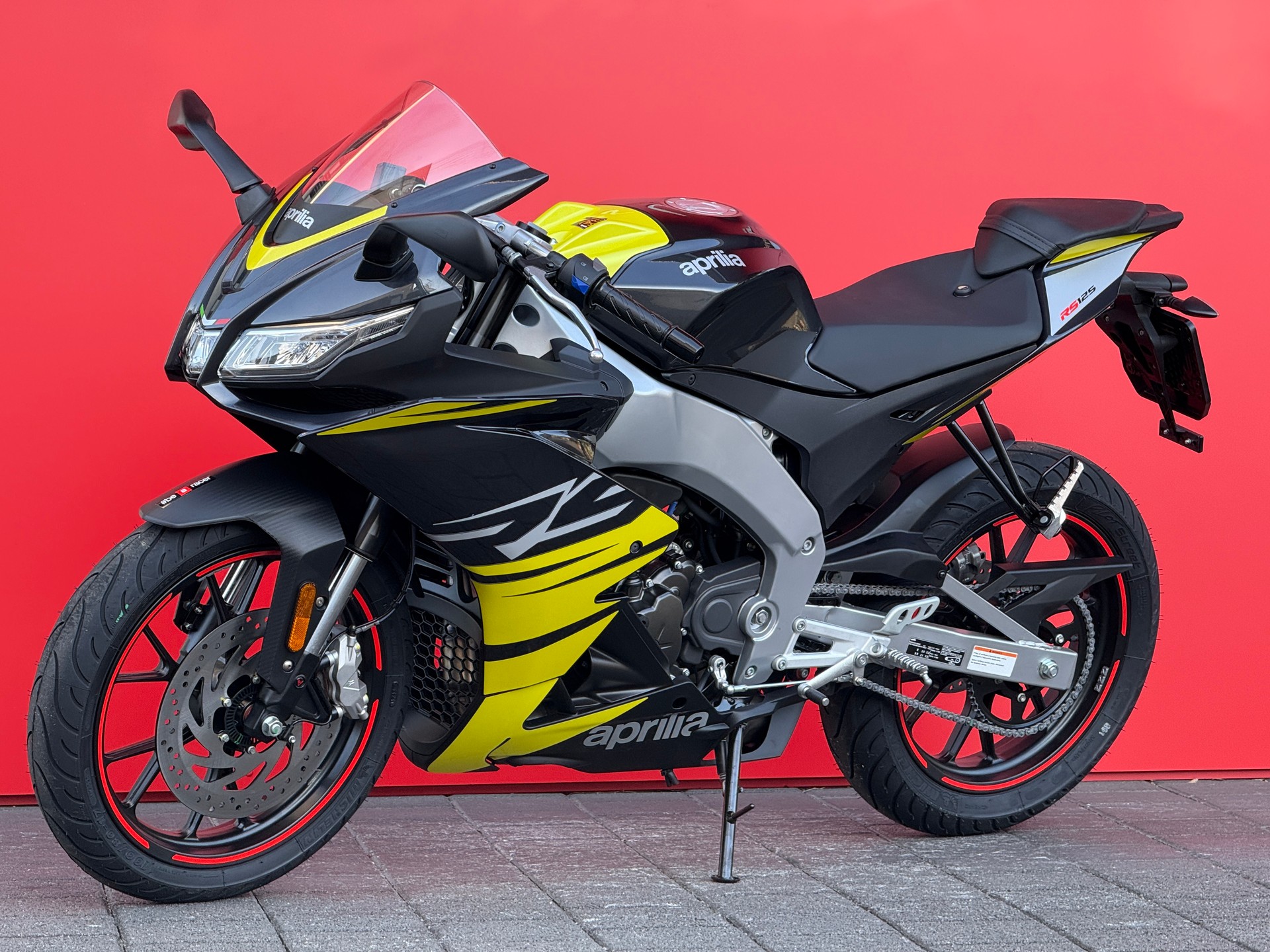 APRILIA RS 125 i.e. ABS E5+ - 7