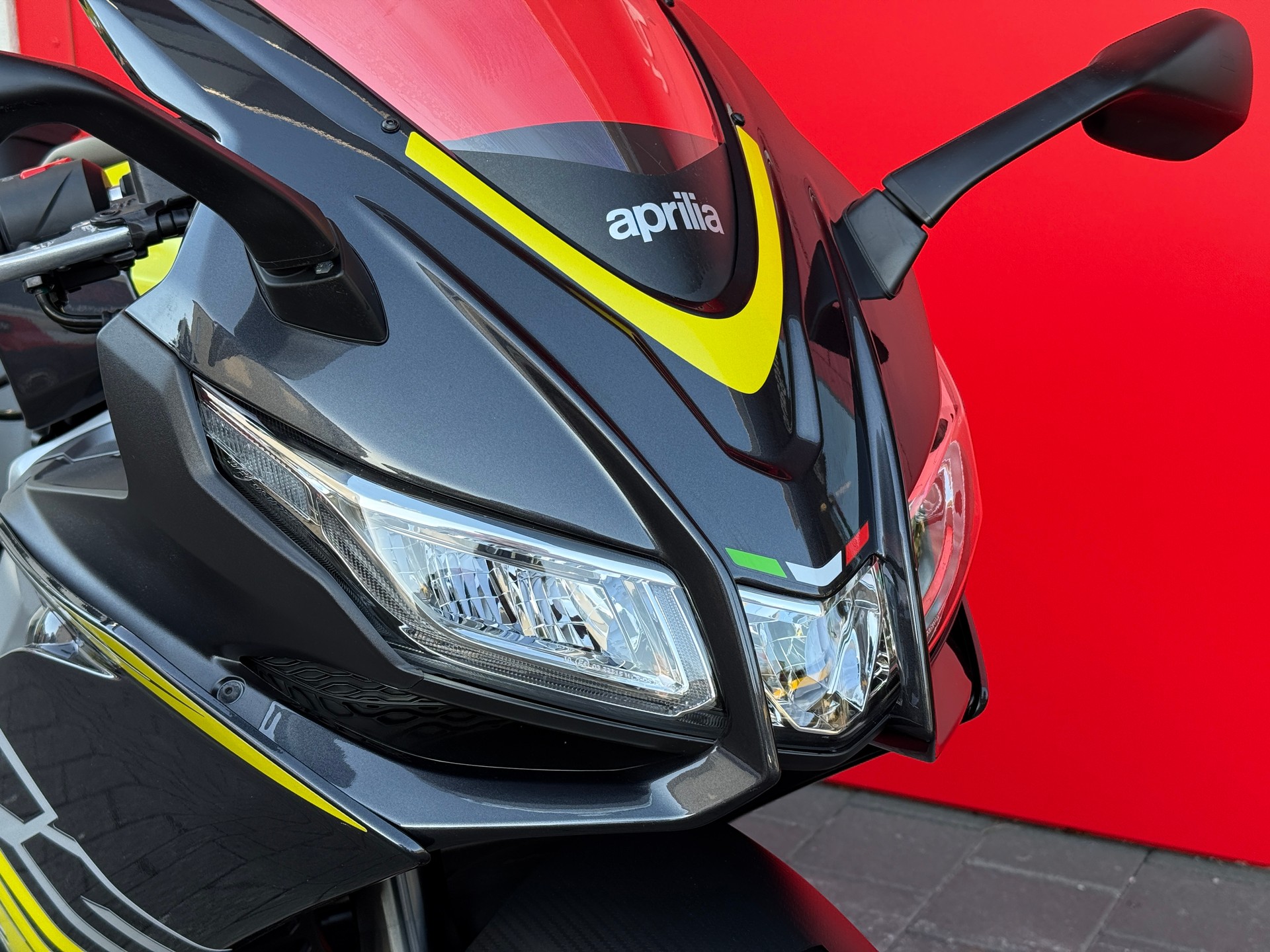 APRILIA RS 125 i.e. ABS E5+ - 4