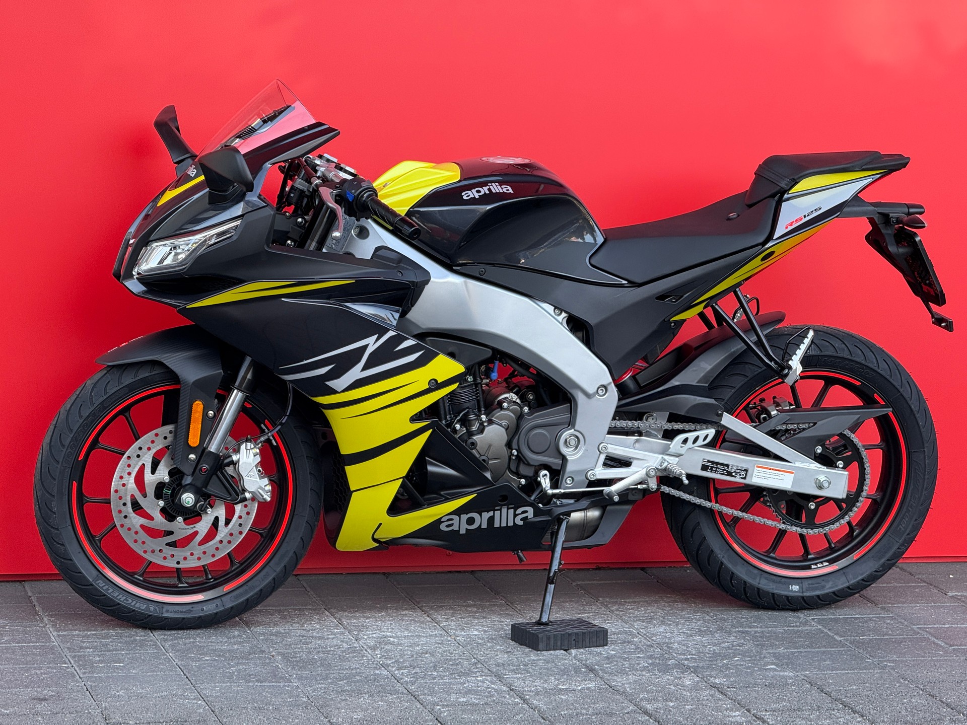 APRILIA RS 125 i.e. ABS E5+ - 10