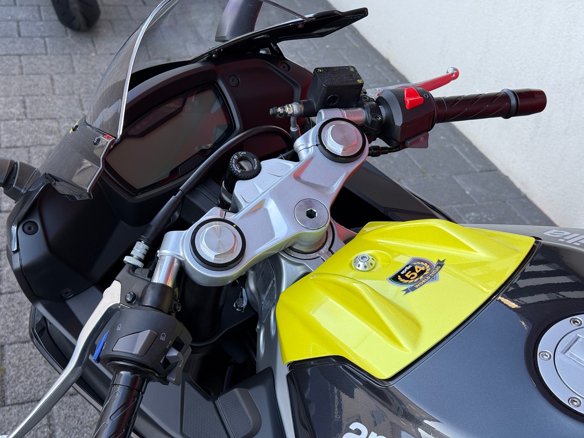APRILIA RS 125 i.e. ABS E5+ - 16