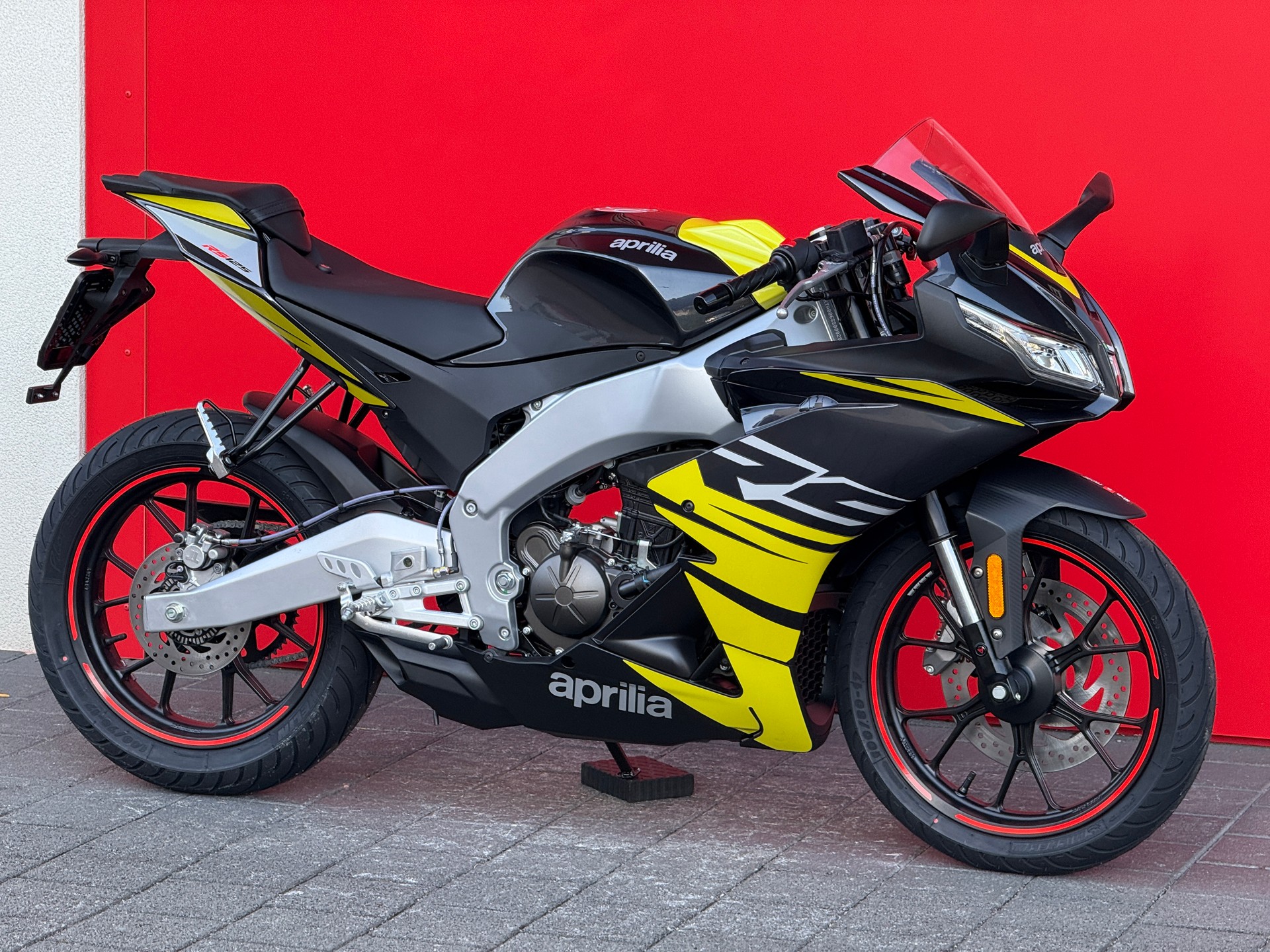 APRILIA RS 125 i.e. ABS E5+ - 2