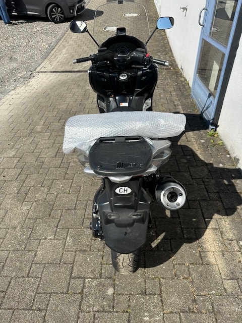 YAMAHA T-MAX XP 500 ABS - 7